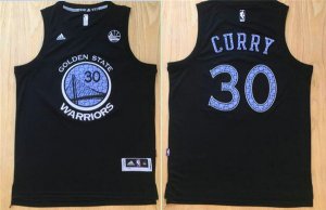 Maillot De Basket Golden State Warriors Stephen Curry 30 Diamond Noir